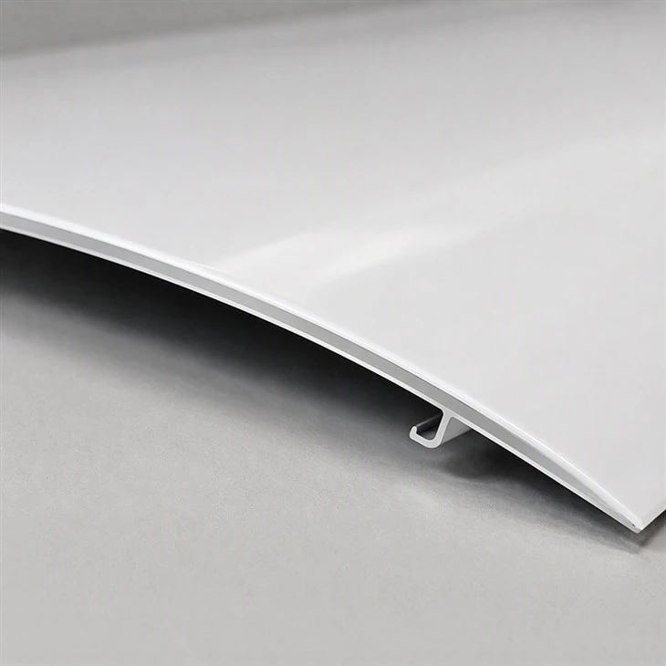 Aluminum Alloy 3D Stretch Ceiling factory