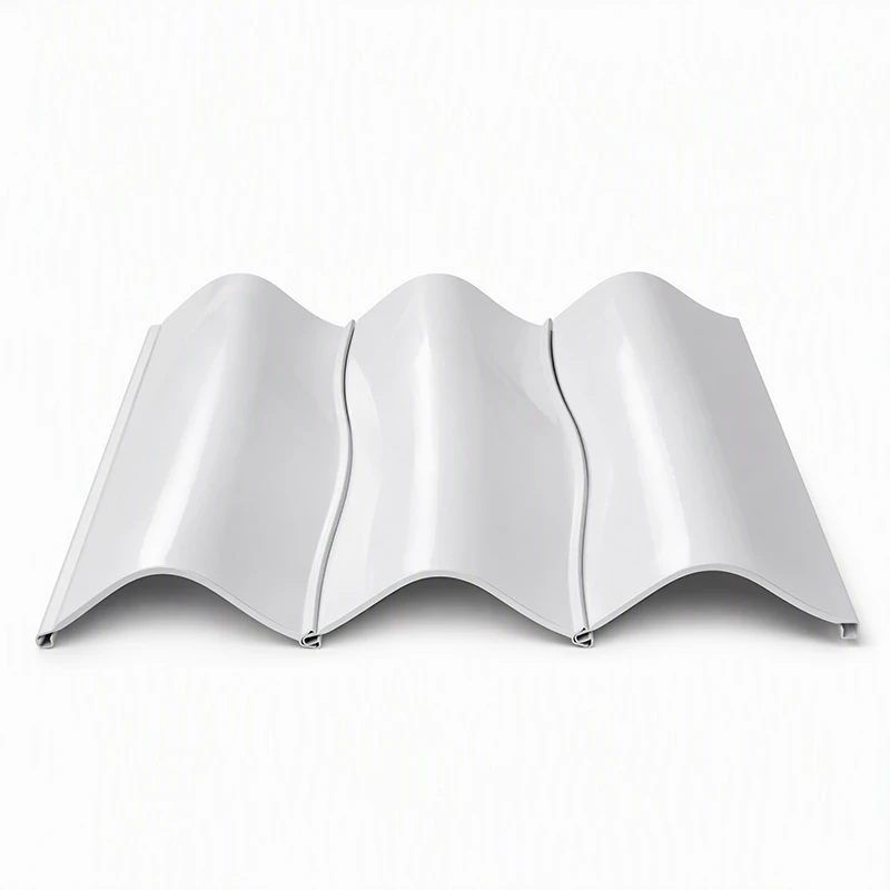 Aluminum Alloy 3D Stretch Ceiling