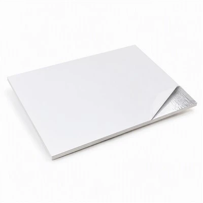 Aluminum Foil Back Veneer PVC Plasterboard Ceiling
