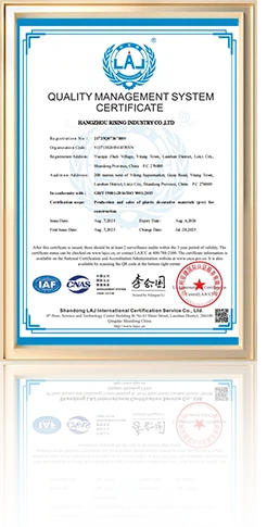 Certificates Certificates