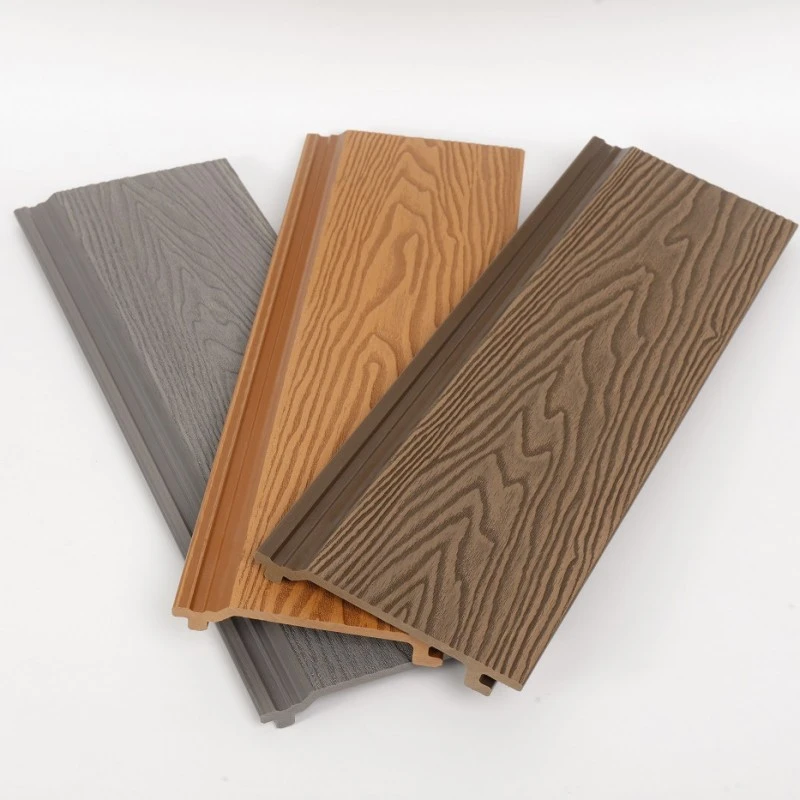 WPC Wall Siding WPC Wall Siding