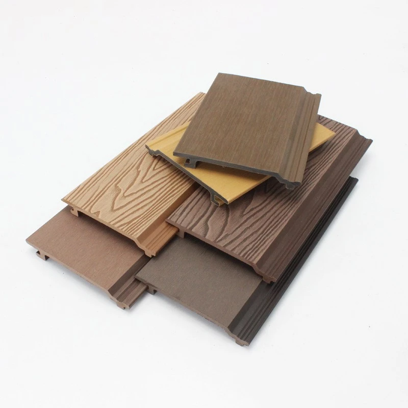 WPC Wall Siding WPC Wall Siding
