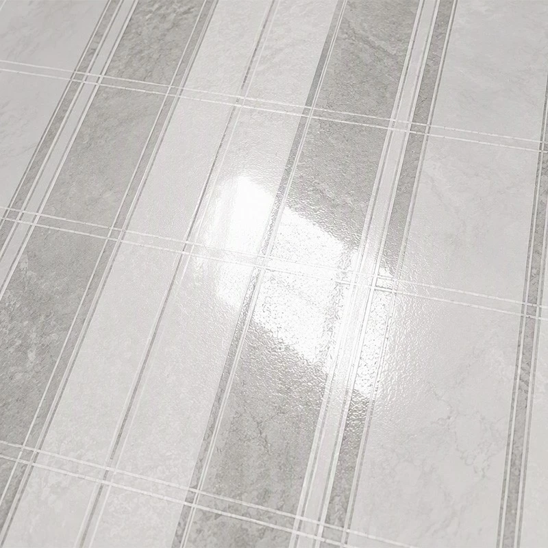 Stripes Plaid PVC Marble Sheet Stripes Plaid PVC Marble Sheet