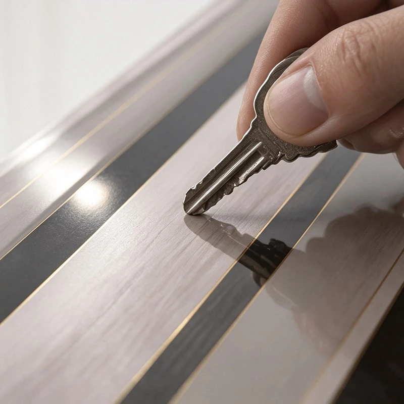 Stripes Plaid PVC Marble Sheet Stripes Plaid PVC Marble Sheet