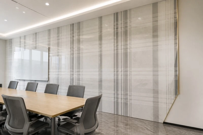 Stripes Plaid PVC Marble Sheet Stripes Plaid PVC Marble Sheet