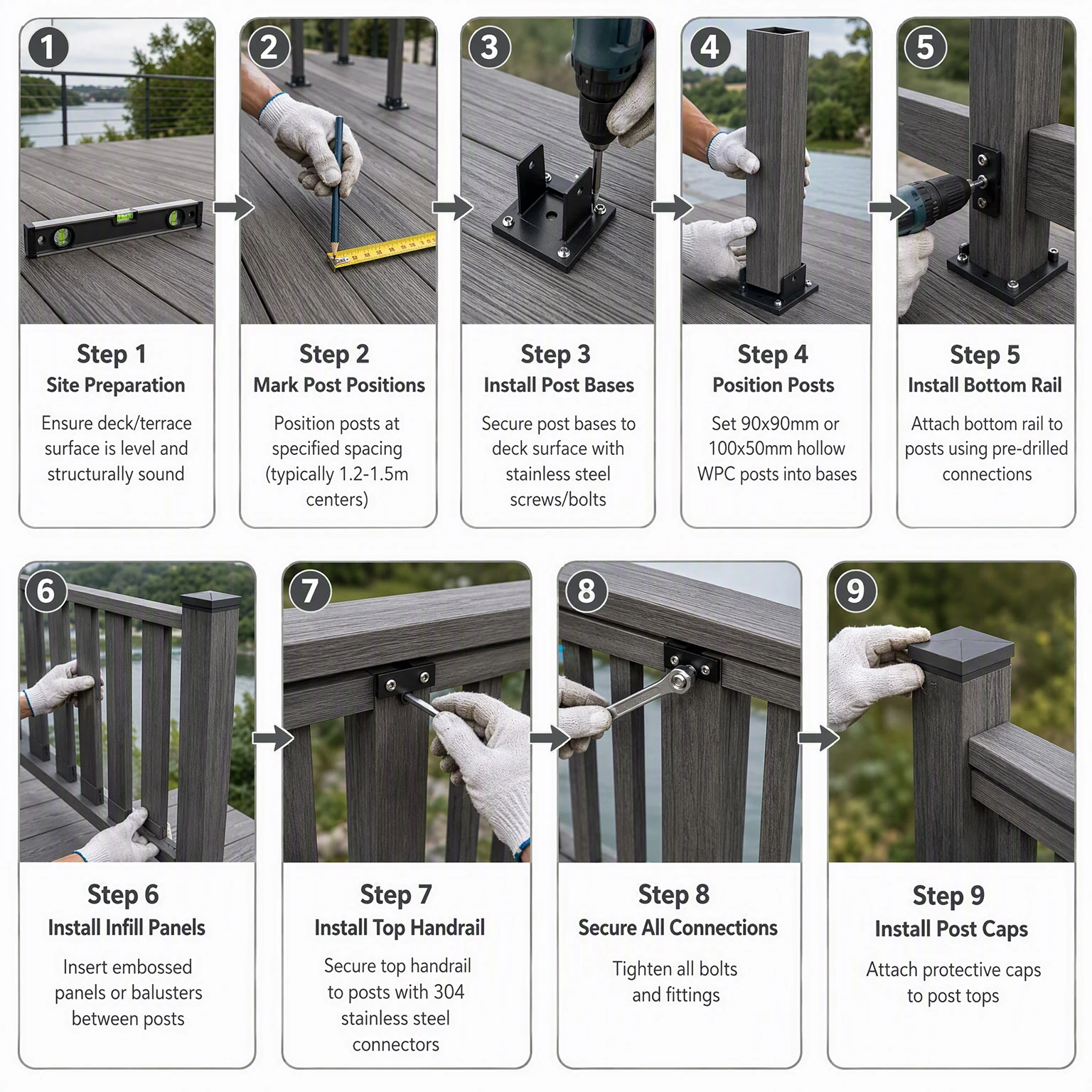 Installation Guide Installation Guide