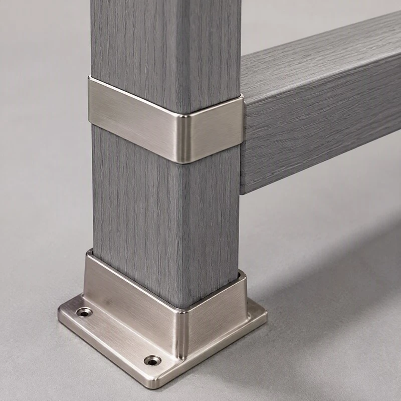 WPC Deck Railing WPC Deck Railing