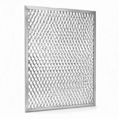 Aluminum Diamond-Shaped Panel