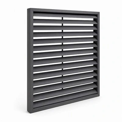 Aluminum Sun Shading Louver