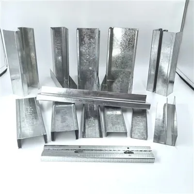 Aluminum Wall Mounting Keels
