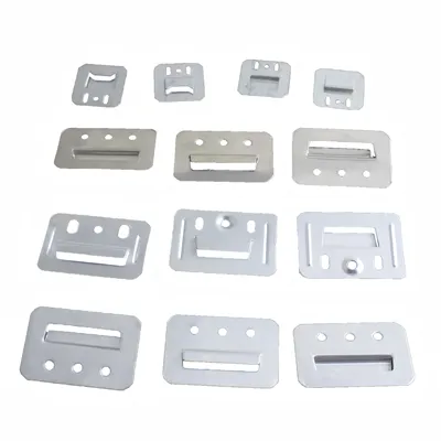 Wall Cladding Fixing Clips
