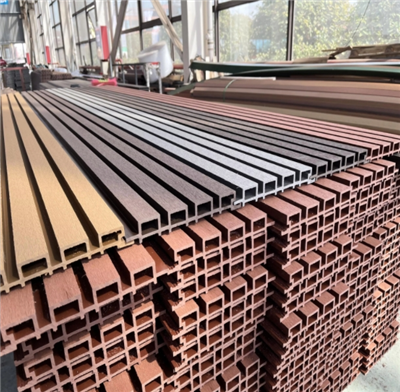 Wpc Exterior Wall Panel