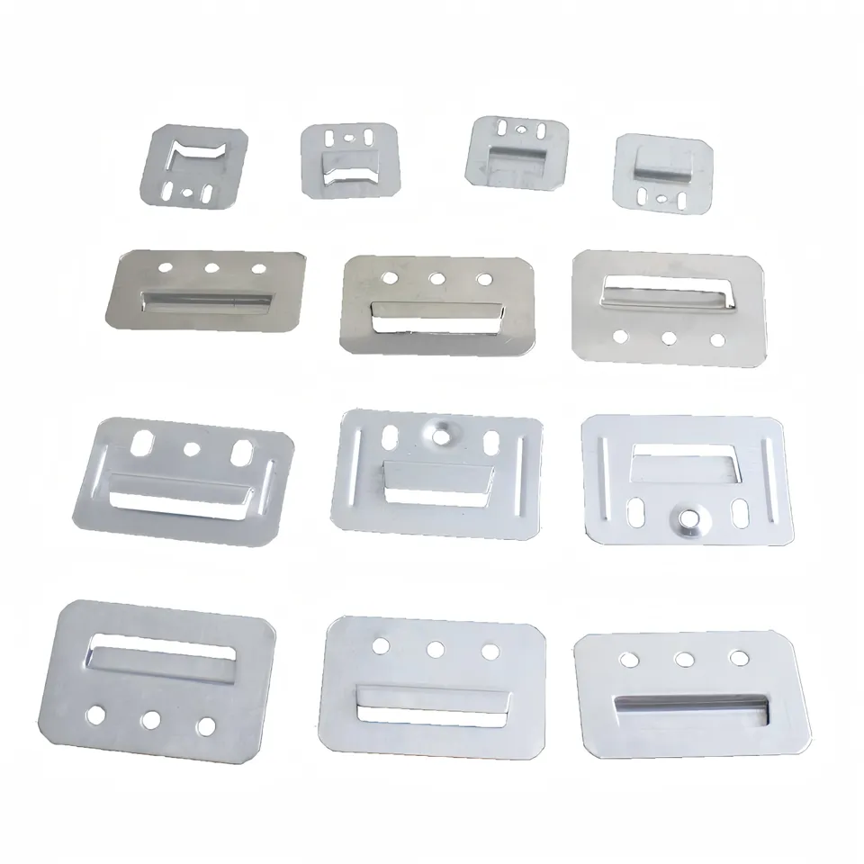 Wall Cladding Fixing Clips
