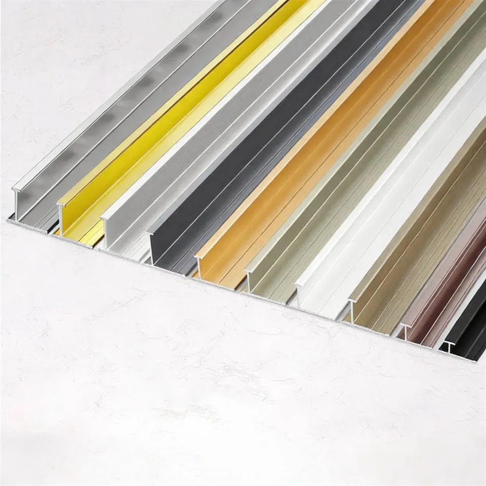 Wall Panel Joint Cover Strips