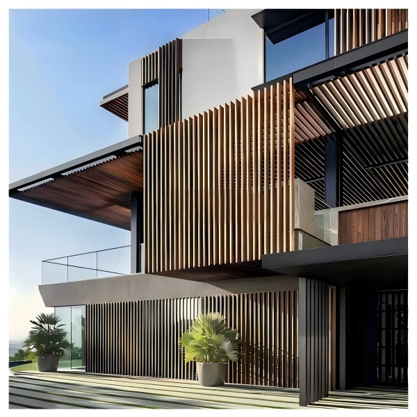 Wall Panels Wpc