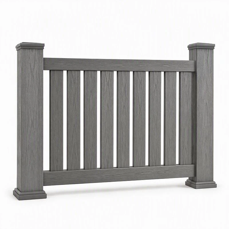 WPC Deck Railing