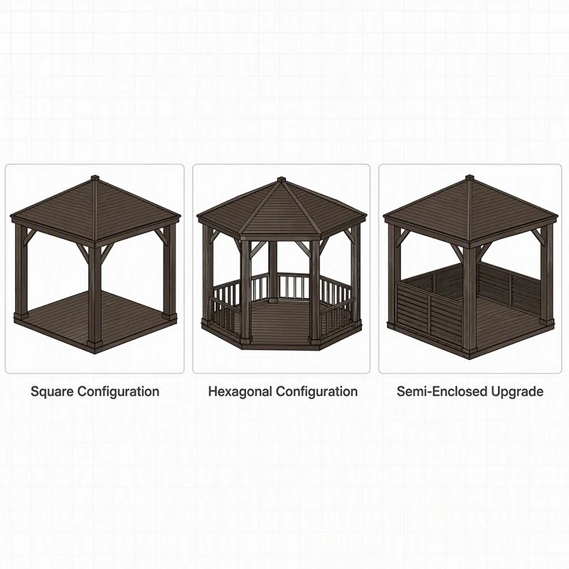 WPC Pavilion best