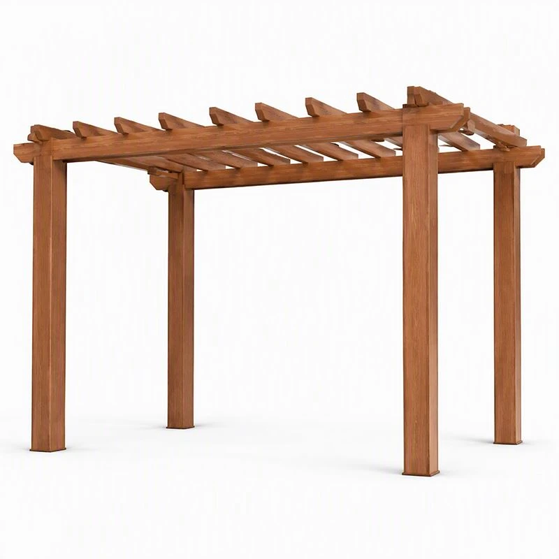 WPC Pergola Kit